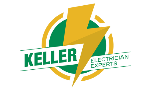 Keller Electrician  logo 
